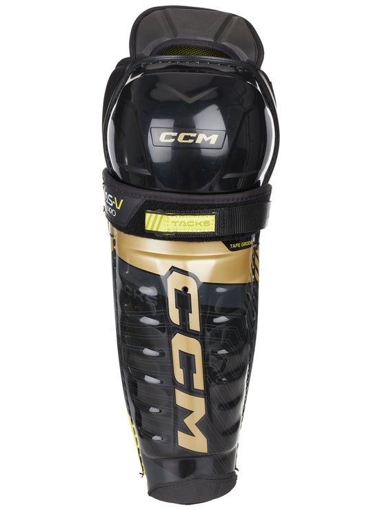 CCM Tacks Hockey Shin Guards Ice Warehouse