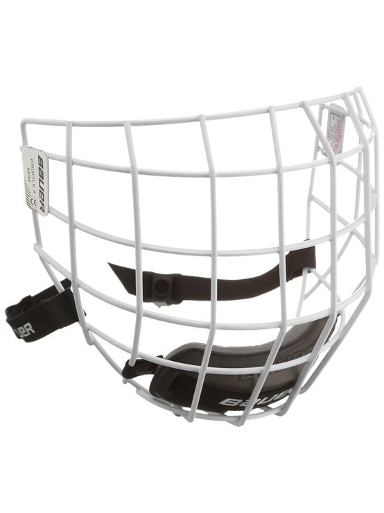 Bauer Helmet Visors & Cages Ice Warehouse
