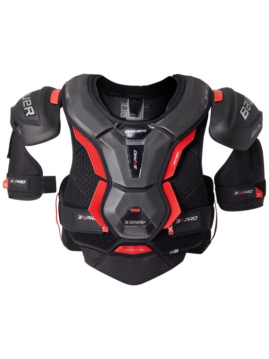 Low Profile Hockey Shoulder Pads Ice Warehouse