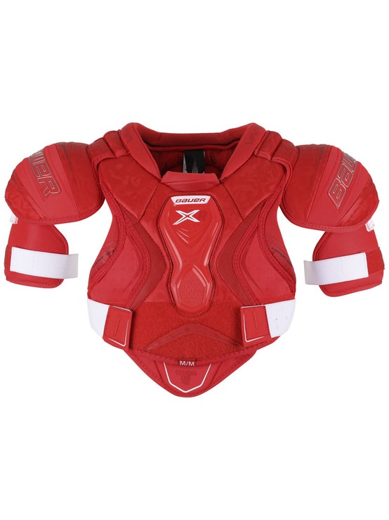 Low Profile Hockey Shoulder Pads Ice Warehouse