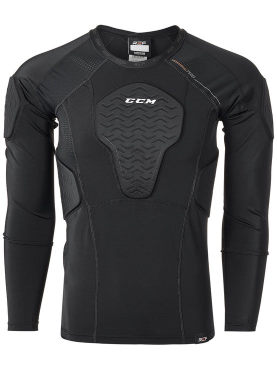 ccm referee padded shirt