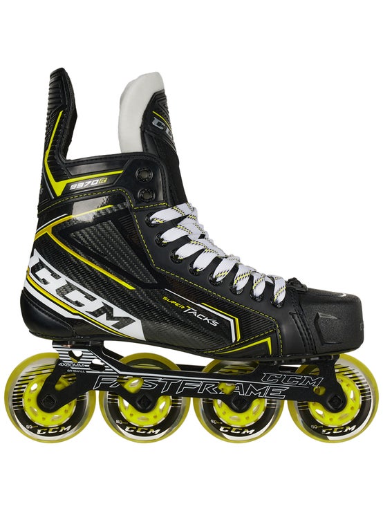 Medium Profile Roller Hockey Skates Inline Warehouse