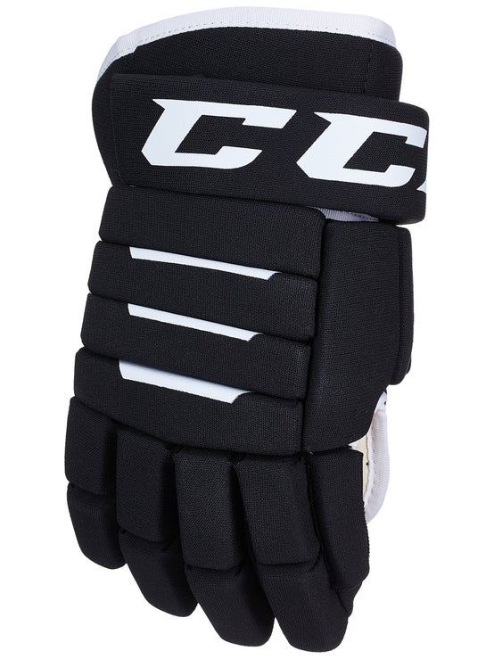 CCM Tacks 4 Roll Hockey Gloves Traditional Fit Ice Warehouse