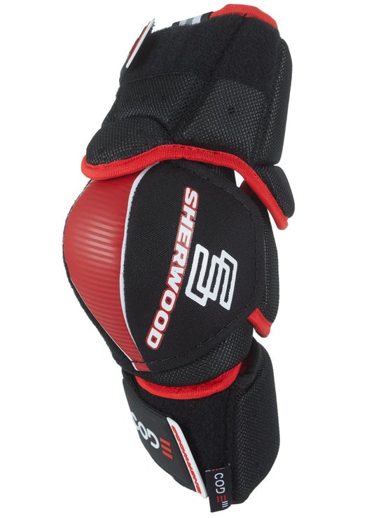High Profile Hockey Elbow Pads Ice Warehouse