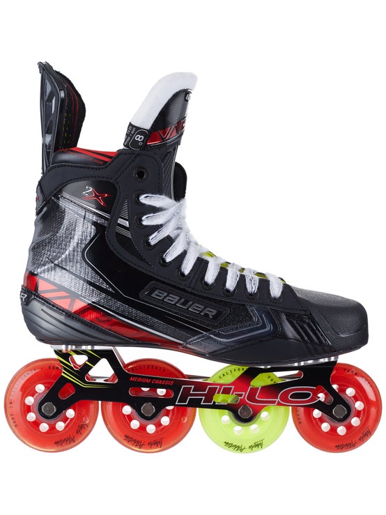 Low Profile Roller Hockey Skates Inline Warehouse