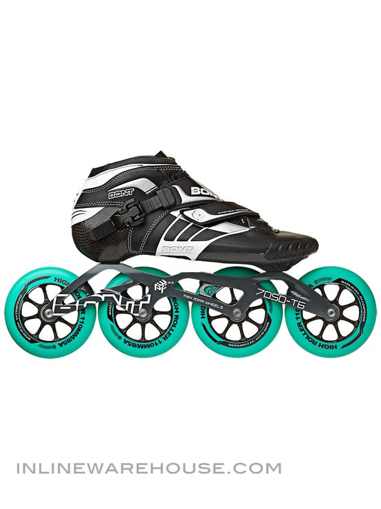 Bont Speed Skates Inline Warehouse