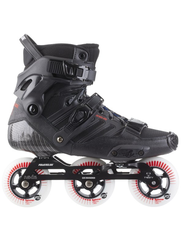 Powerslide Hardcore Evo Pro 90 Skates Inline Warehouse