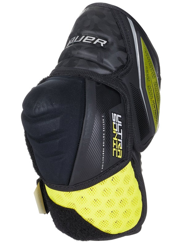 Bauer Supreme Ultrasonic Hockey Elbow Pads Ice Warehouse
