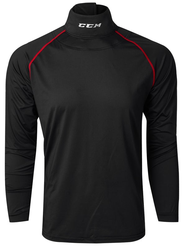 ccm padded hockey shirt