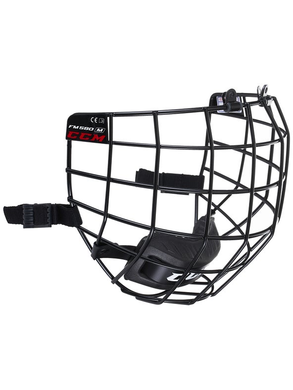 CCM FM580 Hockey Helmet Cage Ice Warehouse