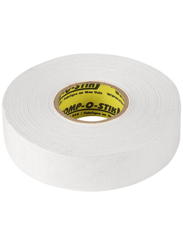 Comp O Stik Hockey Stick Tape - White - Ice Warehouse