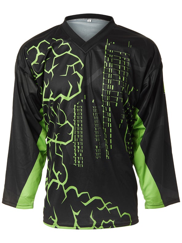 IW Custom Sublimated Roller Hockey Jerseys Ice Warehouse