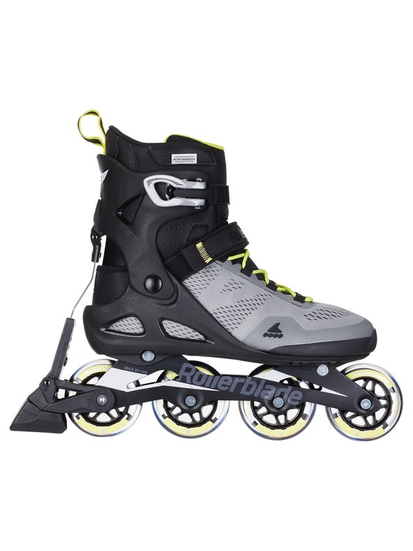 Rollerblade Macroblade 80 ABT Mens Skates Inline Warehouse