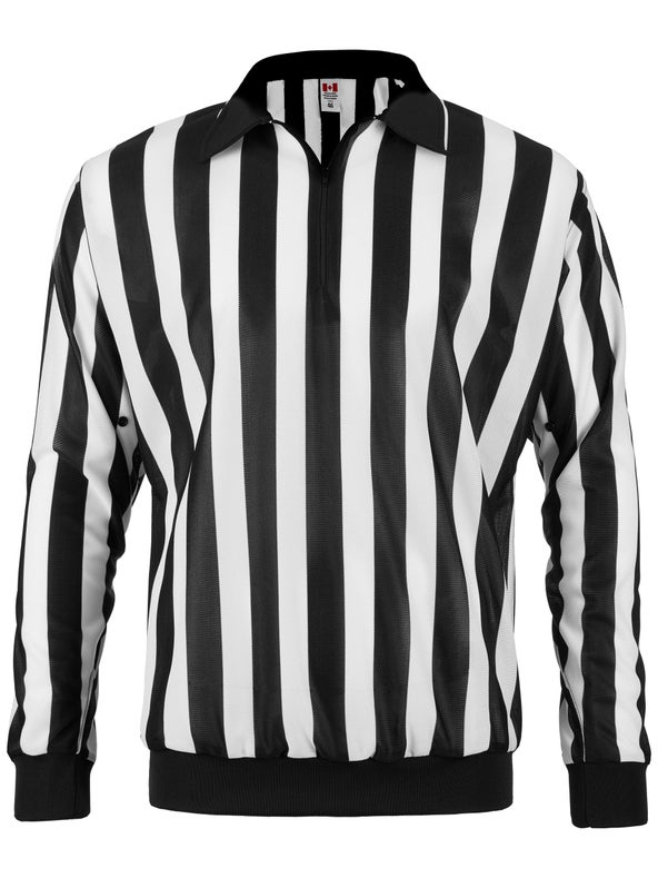 CCM Pro 150S Hockey Referee Jersey Inline Warehouse