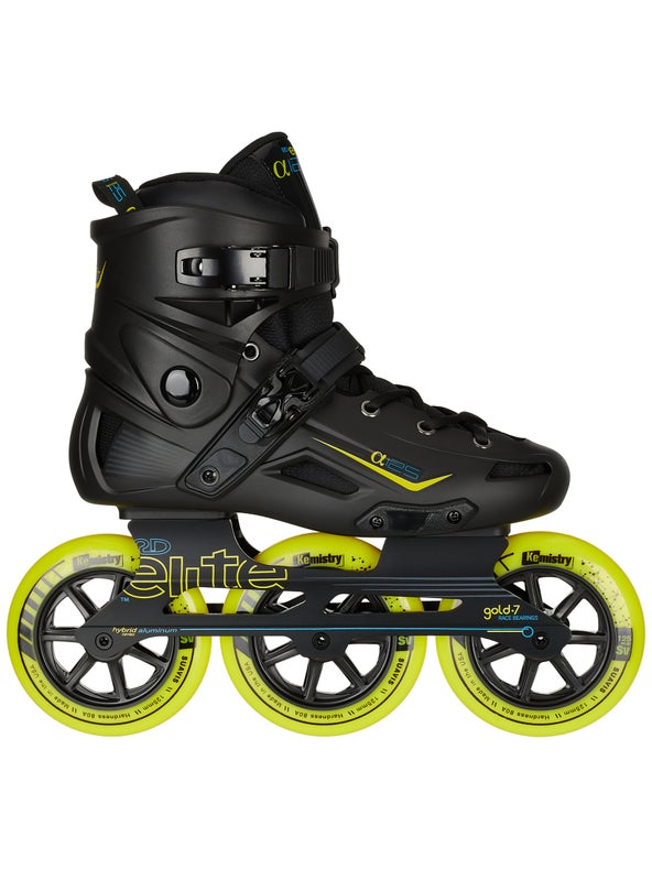 Roller Derby Elite Alpha 125 Skates Inline Warehouse
