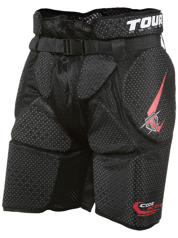 Tour Code Activ Roller Hockey Girdle Inline Warehouse