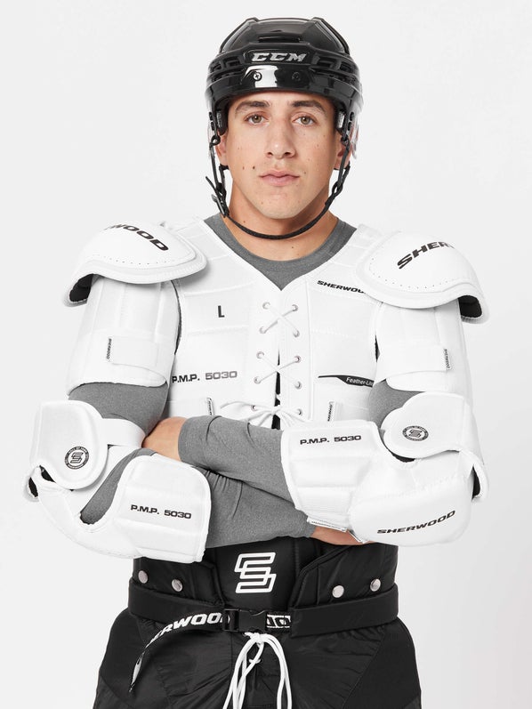 Sherwood 5030 HOF Hockey Shoulder Pads