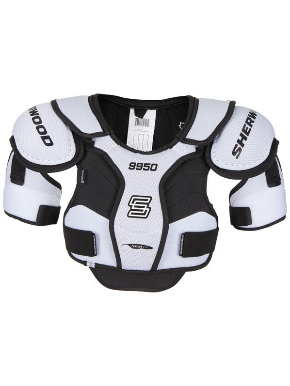 Sherwood 9950 HOF Shoulder Pad Graphic