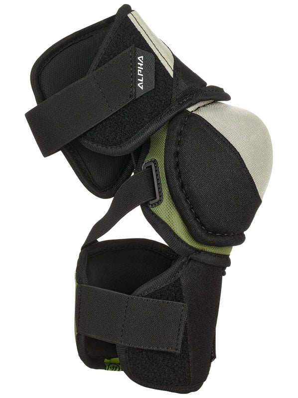 Warrior Alpha Lite Elbow Pad Graphic