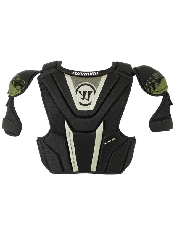 Warrior Alpha Lite Shoulder Pad Graphic