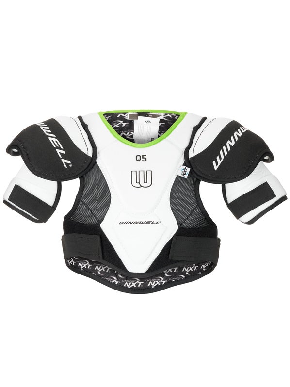 Winnwell Q5 Shoulder Pad Graphic