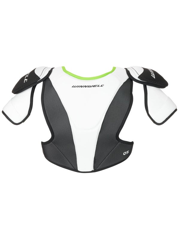 Winnwell Q5 Shoulder Pad Graphic