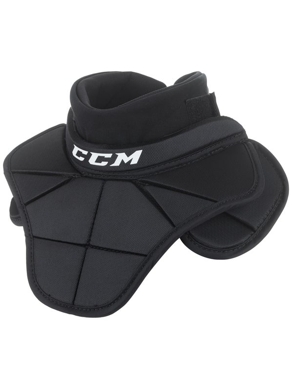 CCM BNQ Neck Guard Graphic