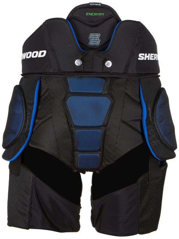 Sherwood Code Encrypt Ice Hockey Girdle Graphic