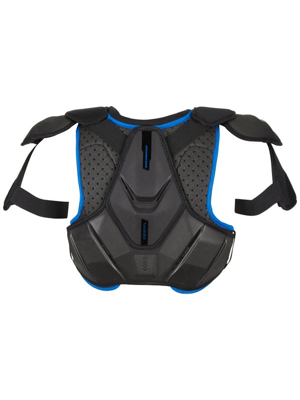 Sherwood Code Encrypt 2 Shoulder Pad Graphic