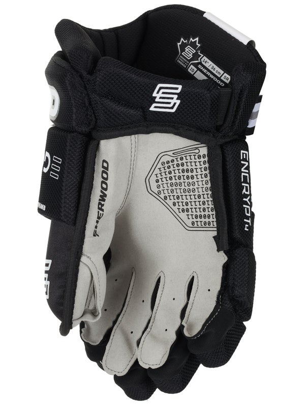 Sherwood Code Encrypt 4 Glove Palm graphic