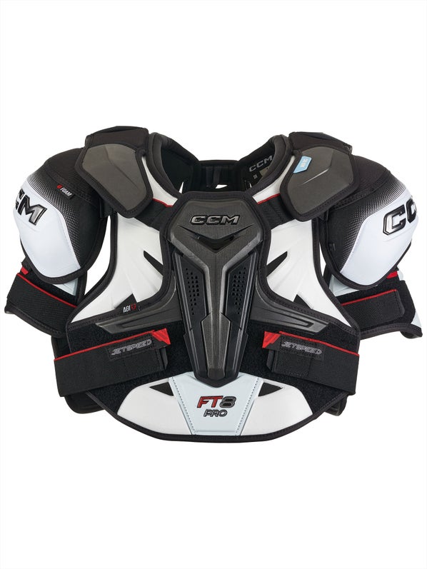 CCM JetSpeed FT8 Pro Shoulder Pad Graphic