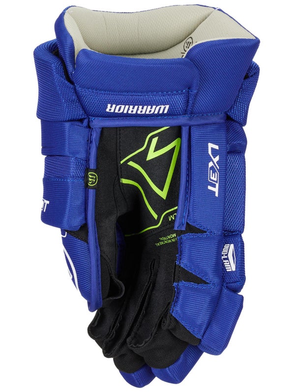 Warrior Alpha LX3 Team Hockey Glove Palm Graphic