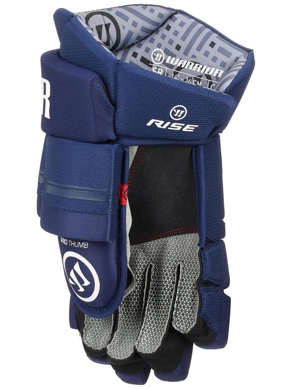 Warrior Rise Hockey Palm Graphic