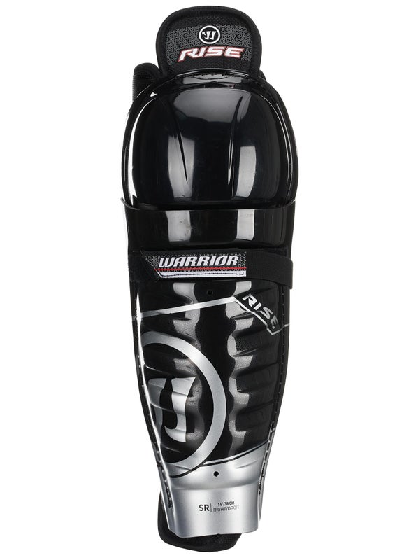 Warrior Rise Shin Guard Graphic