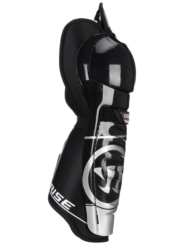 Warrior Rise Shin Guard Graphic