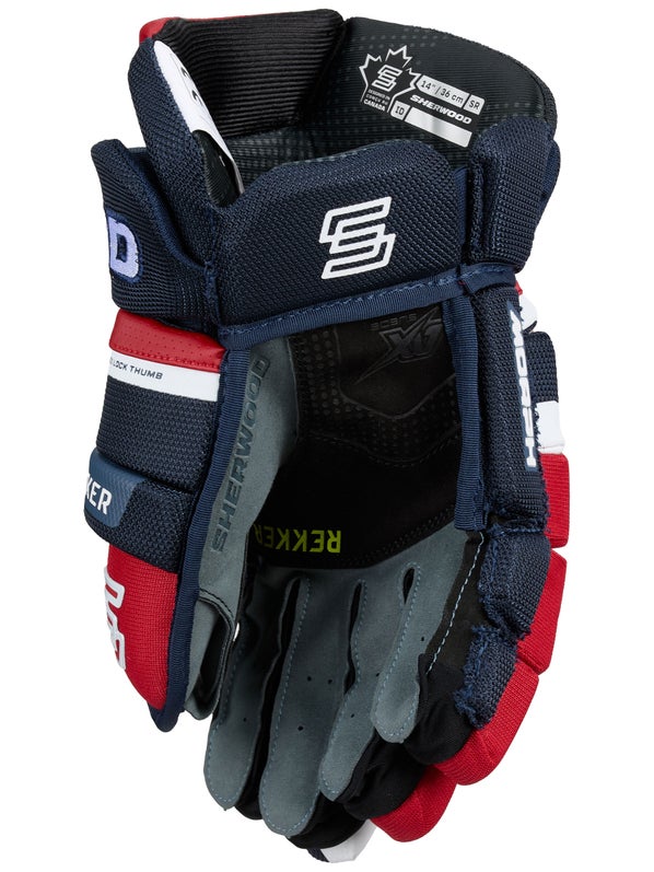 Sherwood Rekker Morph Pro Palm Graphic