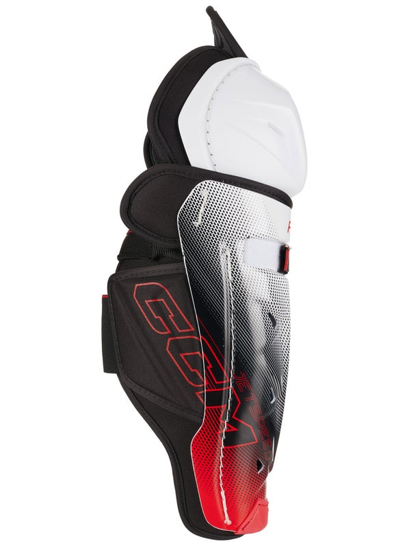 CCM JetSpeed FT880 Shin Guard Graphic