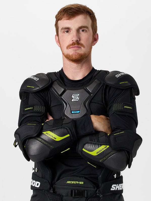 Sherwood Rekker Morph 1 Hockey Shoulder Pads