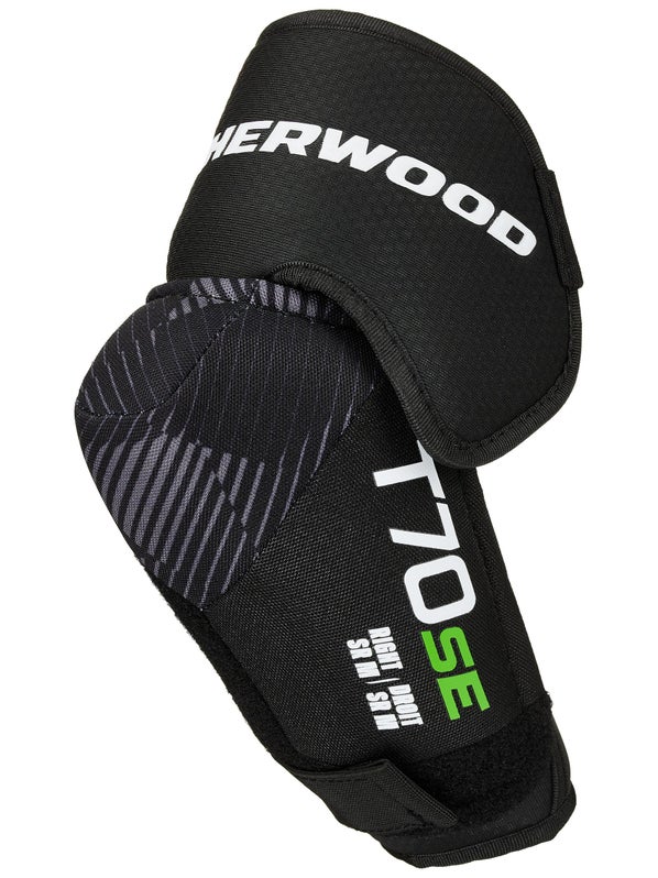 Sherwood T70 SE Elbow Pad Graphic