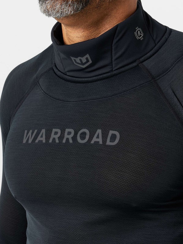 Warroad Tilo Padloc Neck Guard Graphic