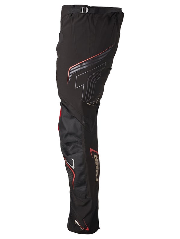 Plus Size Double-layer Safety Pants With Lace Shielding Anti