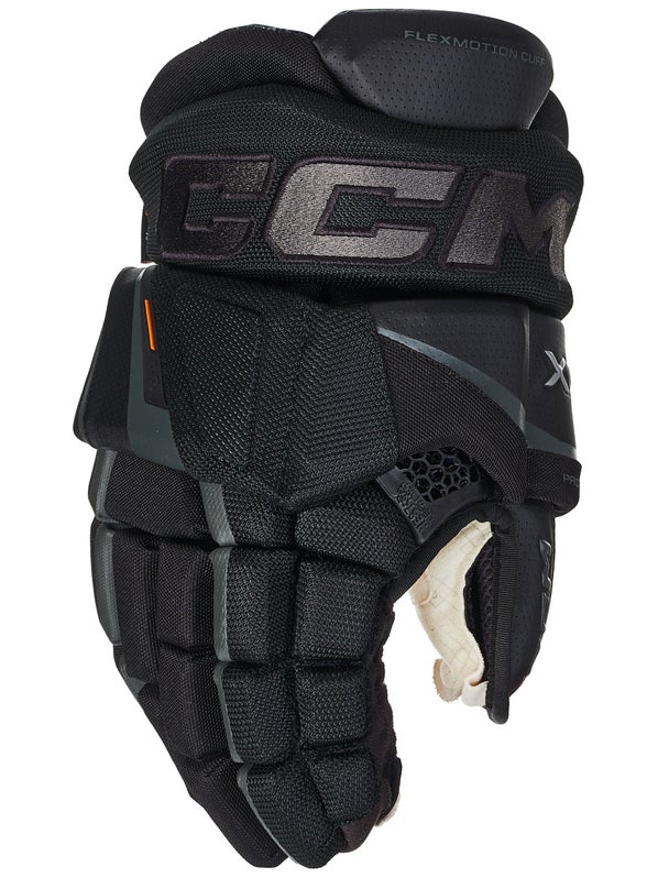 CCM Tacks XF Pro Hockey Glove Graphic