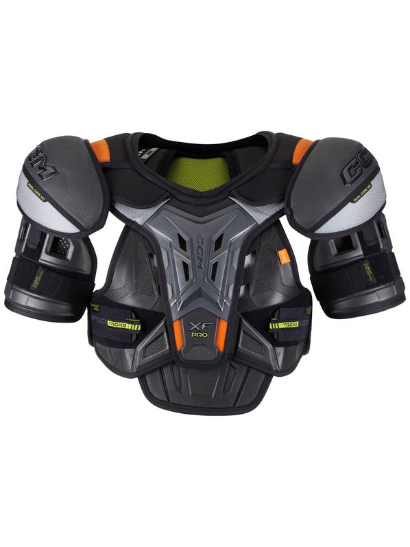 CCM Tacks XF Pro Shoulder Pad Graphic