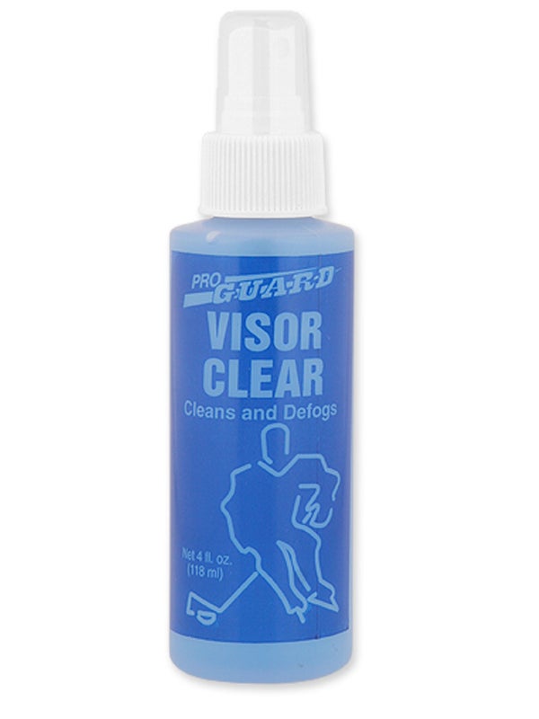 Proguard Anti Fog Cleaner Visor Spray 4 oz Ice Warehouse