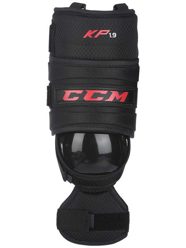 CCM 1.9 Goalie Knee Protectors Ice Warehouse