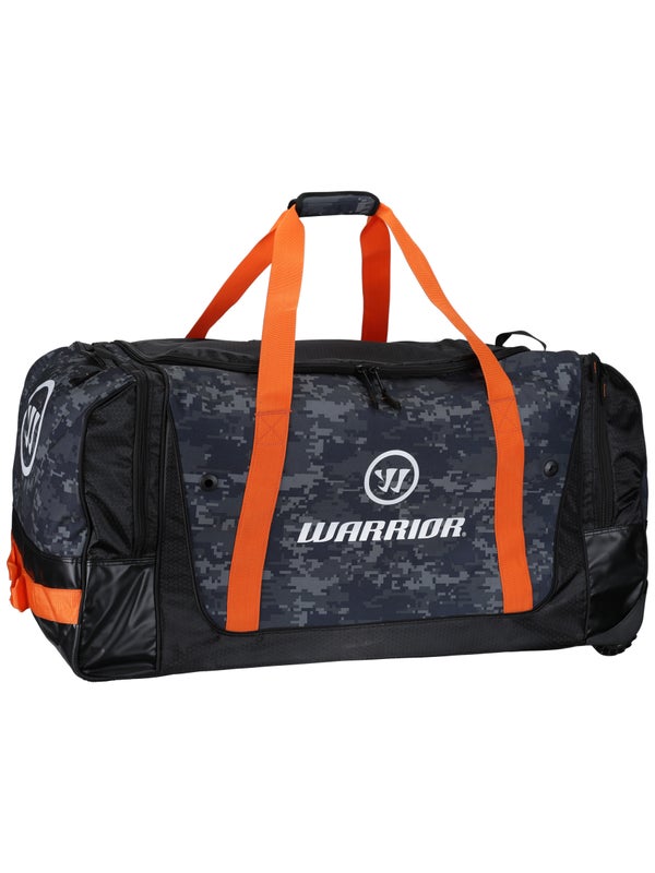 Warrior Q20 Cargo Wheeled Hockey Bags Inline Warehouse