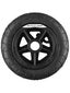 Powerslide SUV 150mm Tubes & Tires