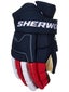 Sherwood Code Encrypt Pro 4 Nations Hockey Gloves - USA