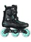 Powerslide Zoom Pro 100 Skates - Black