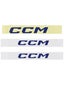 CCM Tacks 920 & FTW Helmet Logo Stickers